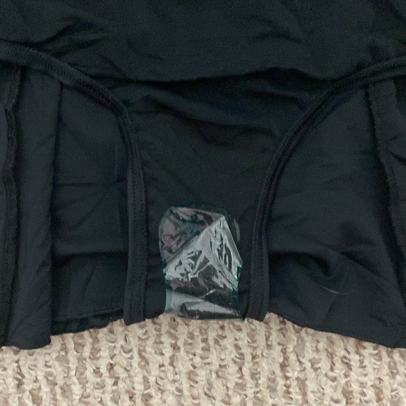 NWT, Swimsuits for all,  Women’s One Piece Swimsuit, Size 12 - Picture 8 of 10